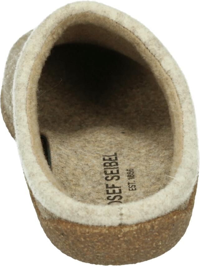 Josef Seibel Dames Pantoffel Muil Vinny 09 54809-301 Taupe - Foto 5