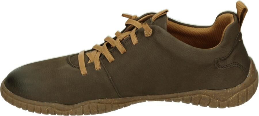 Josef Seibel Lage schoen Wallace 04 Vrije tijdsschoenen Heren veterschoen Heren sneakersCasualBarefoot Cognac - Foto 5