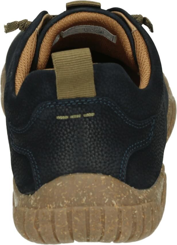 Josef Seibel Lage schoen Wallace 04 Vrije tijdsschoenen Heren veterschoen Heren sneakersCasualBarefoot Blauw - Foto 3