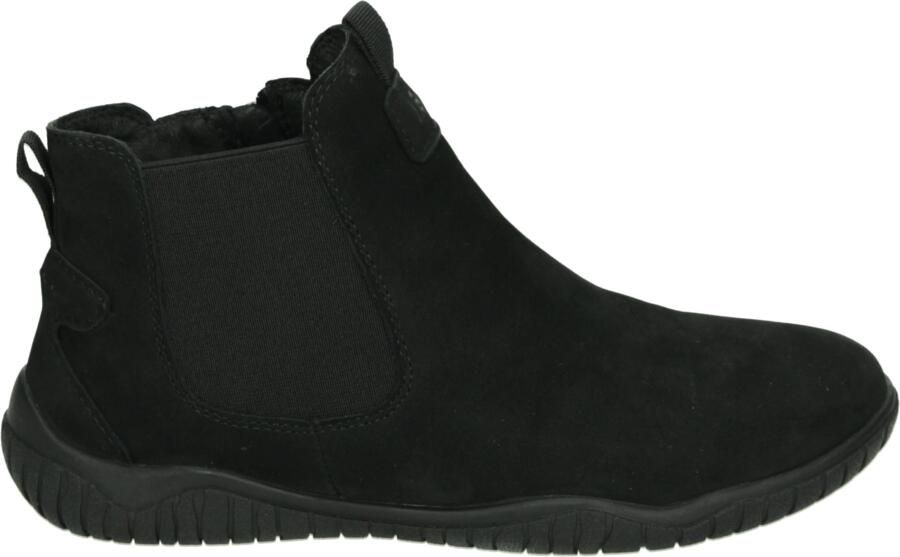 Josef Seibel WYNONA 04 Half-hoge schoenenBarefoot Zwart - Foto 4