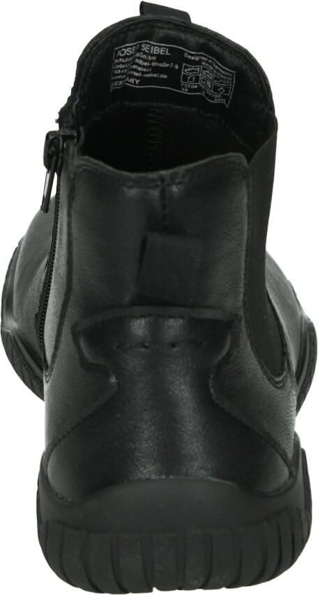 Josef Seibel WYNONA 04 Half-hoge schoenenBarefoot Zwart - Foto 4