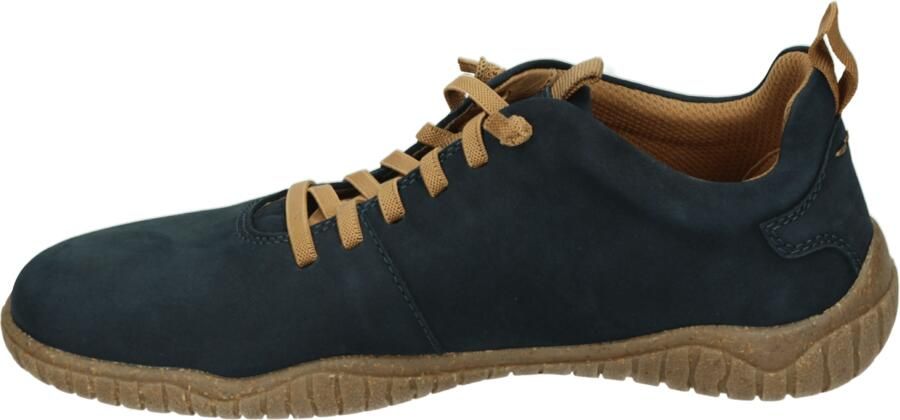 Josef Seibel WYNONA 06 Dames veterschoenenPopulaire damesschoenen JosefBarefoot Blauw - Foto 4
