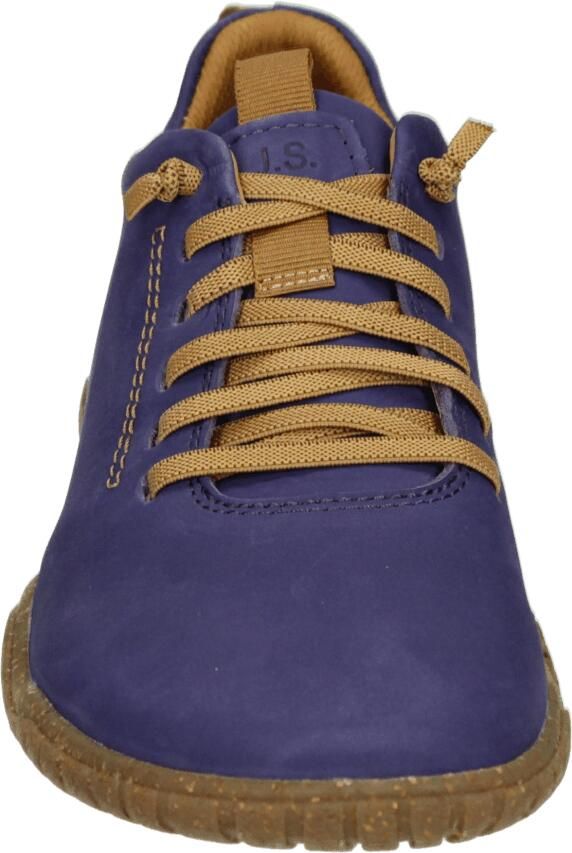 Josef Seibel WYNONA 06 Dames veterschoenen Paars - Foto 4