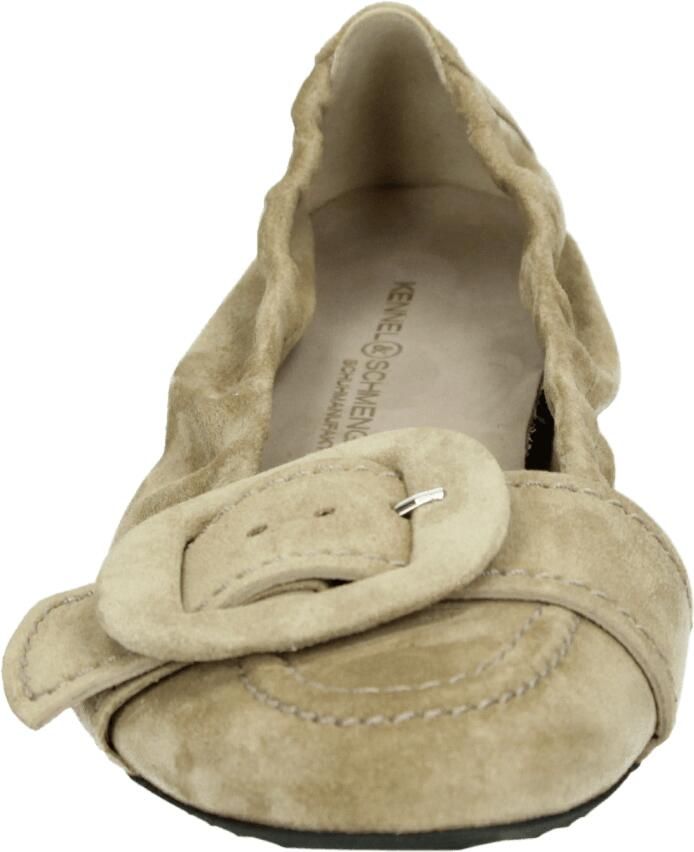 Kennel & Schmenger 51 10030.266 Ballerinaschoenen Taupe - Foto 3