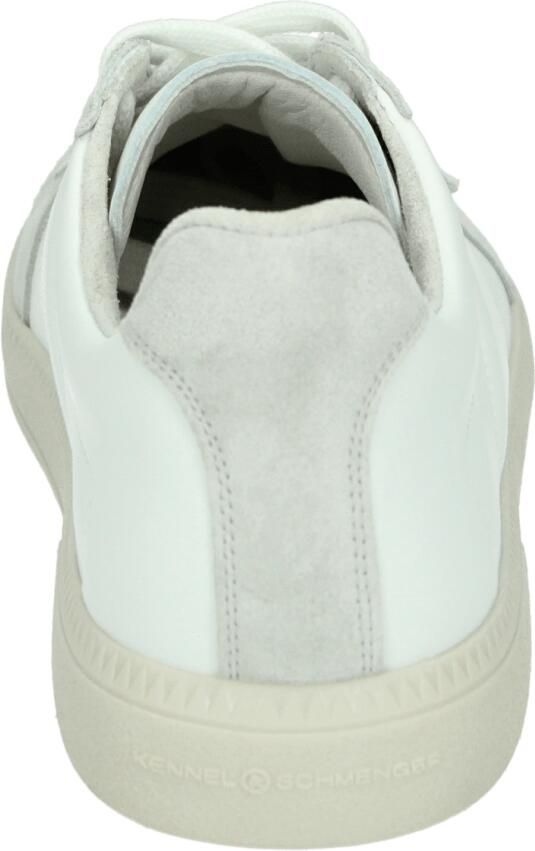 Kennel & Schmenger 51~22740.551~~~~~~~~~~~~~~~~~~ Lage sneakers Dames sneakers Wit beige - Foto 4