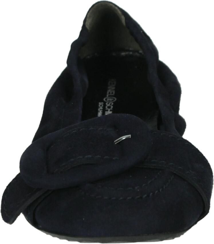 Kennel & Schmenger 21~10030.488~~~~~~~~~~~~~~~~~~ Ballerinaschoenen Blauw - Foto 4