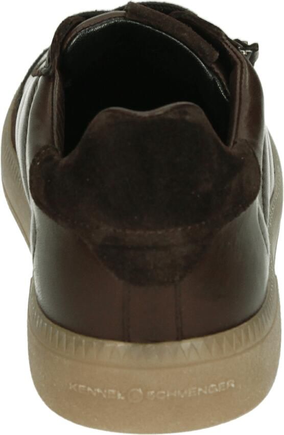 Kennel & Schmenger 61 22710.558 Lage sneakers Dames sneakers Bruin - Foto 4