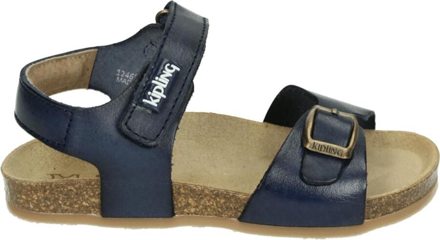 Kipling FABIO Kinderen Sandalen sKindersandalen Blauw