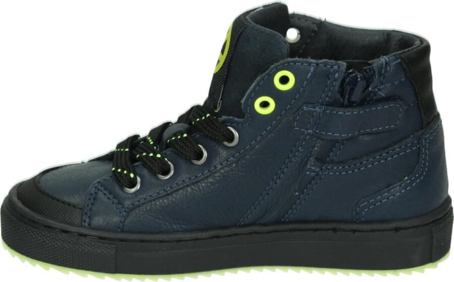 Kipling FRANCO~1~~~~~~~~~~~~~~~~~~~~~~ Half-hoog Blauw - Foto 2