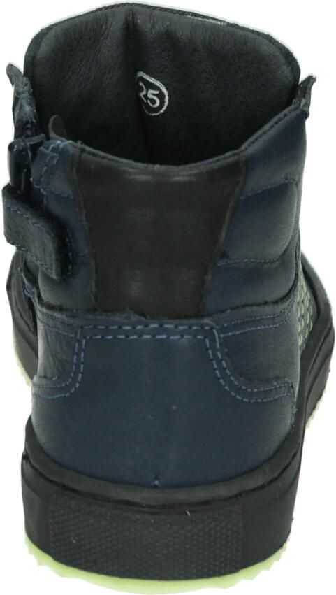 Kipling FRANCO~1~~~~~~~~~~~~~~~~~~~~~~ Half-hoog Blauw - Foto 4