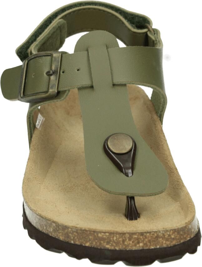 Kipling JUAN 3 Kinderen Sandalen JongensKindersandalen Groen - Foto 2