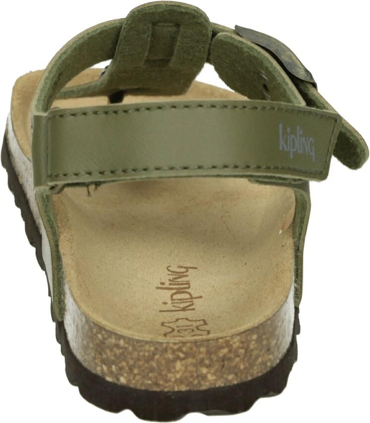 Kipling JUAN 3 Kinderen Sandalen JongensKindersandalen Groen - Foto 3