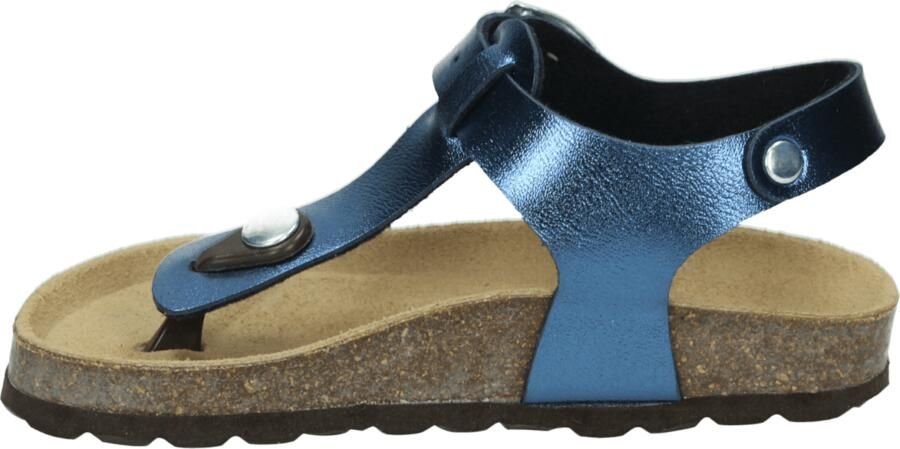 Kipling MARIA 1GY Kinderen Meisjes SandalenKindersandalen Blauw - Foto 4