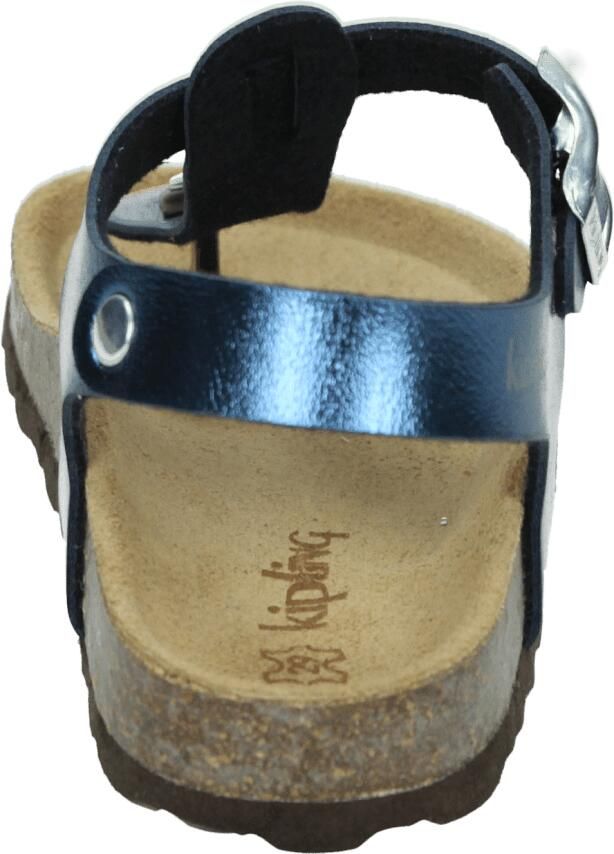 Kipling MARIA 1GY Kinderen Meisjes SandalenKindersandalen Blauw - Foto 3