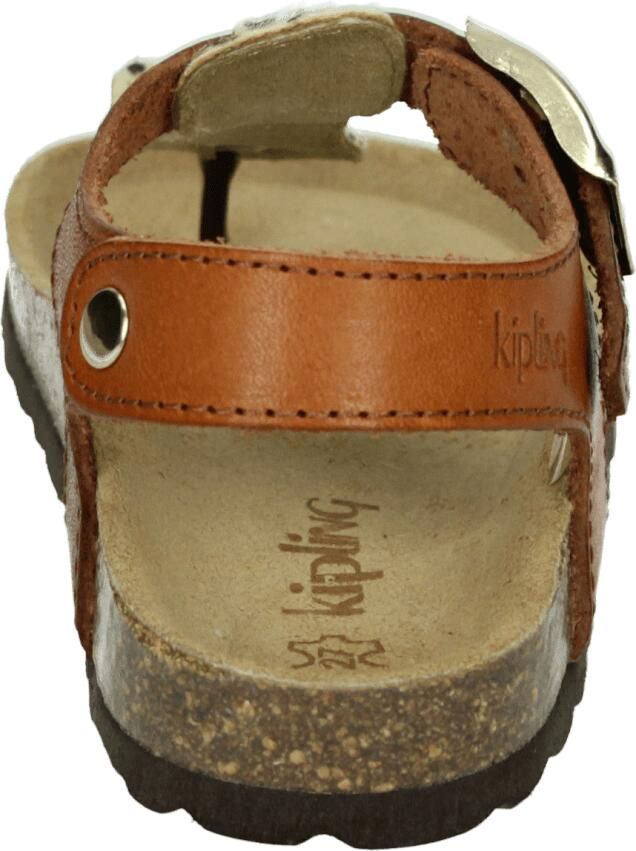 Kipling PANDORA 2B Kinderen SandalenKindersandalen Bruin - Foto 3
