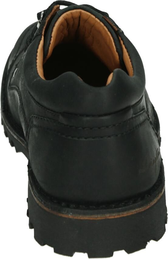 Livingstone by Piedro 48961-9~~~~~~~~~~~~~~~~~~~~~~~ Vrije tijdsschoenen Heren veterschoen Heren sneakersCasual Zwart - Foto 3