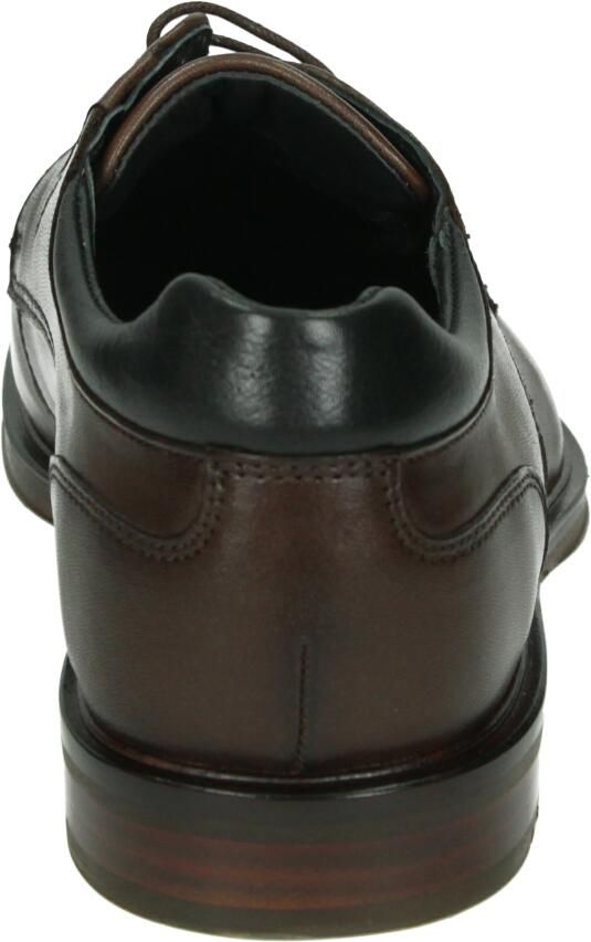 Lloyd Shoes 23-856-17~KARON~~~~~~~~~~~~~~~ Nette herenschoenen Heren veterschoen Bruin - Foto 3