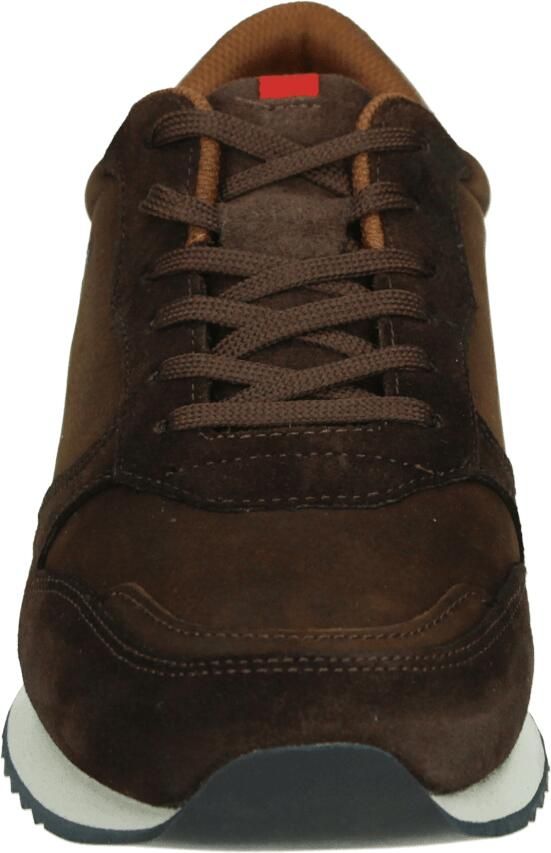 Lloyd Shoes 23-905-12~EDMOND~~~~~~~~~~~~~~ Lage sneakersVrije tijdsschoenen Heren sneakers Bruin - Foto 3