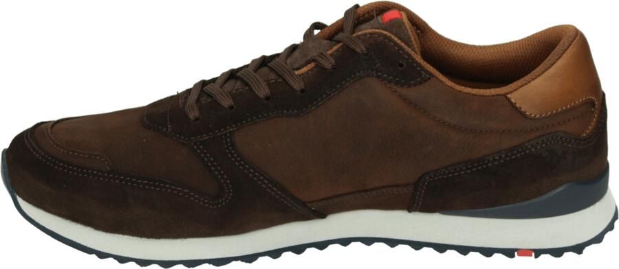 Lloyd Shoes 23-905-12~EDMOND~~~~~~~~~~~~~~ Lage sneakersVrije tijdsschoenen Heren sneakers Bruin - Foto 2