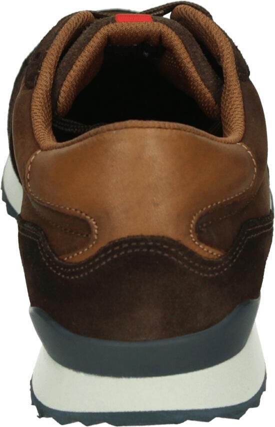 Lloyd Shoes 23-905-12~EDMOND~~~~~~~~~~~~~~ Lage sneakersVrije tijdsschoenen Heren sneakers Bruin - Foto 4