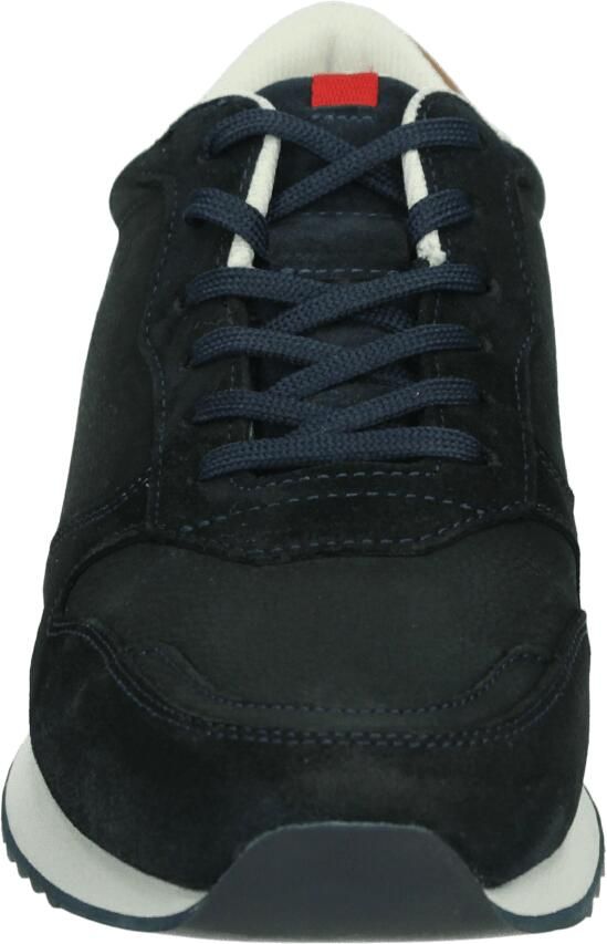 Lloyd Shoes 23-905-18~EDMOND~~~~~~~~~~~~~~ Lage sneakersVrije tijdsschoenen Heren sneakers Blauw - Foto 8