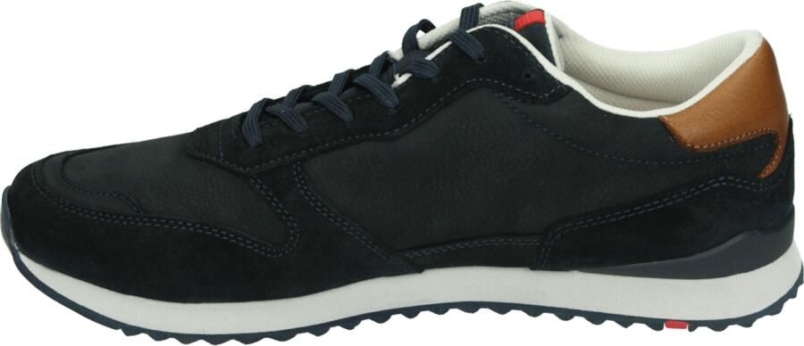 Lloyd Shoes 23-905-18~EDMOND~~~~~~~~~~~~~~ Lage sneakersVrije tijdsschoenen Heren sneakers Blauw - Foto 3