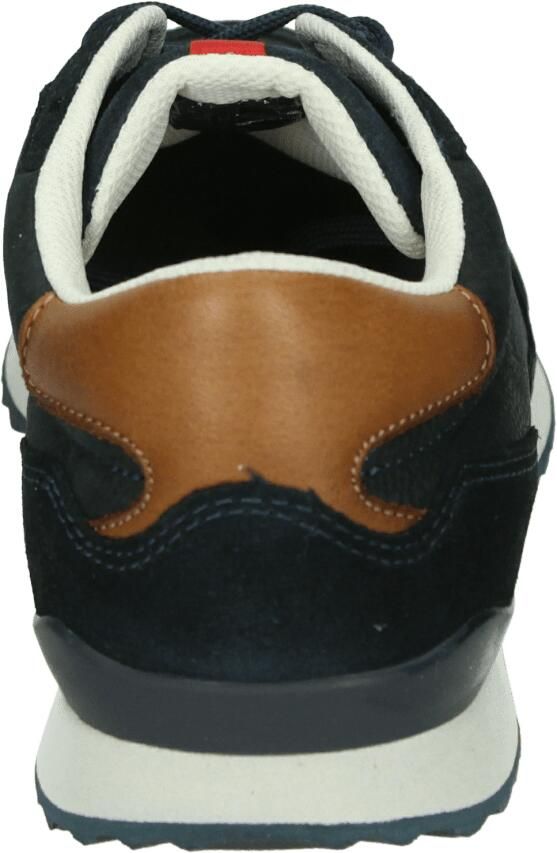 Lloyd Shoes 23-905-18~EDMOND~~~~~~~~~~~~~~ Lage sneakersVrije tijdsschoenen Heren sneakers Blauw - Foto 2