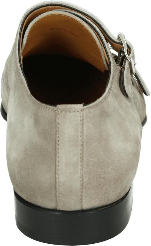 Magnanni 16016~~~~~~~~~~~~~~~~~~~~~~~~~ Gespschoenen Nette herenschoenen Heren veterschoen Grijs - Foto 3