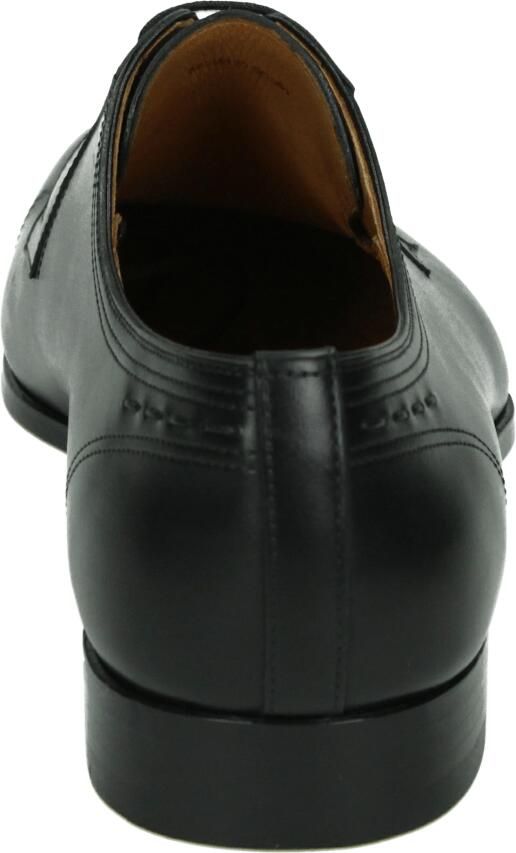Magnanni 22546~~~~~~~~~~~~~~~~~~~~~~~~~ Nette herenschoenen Heren veterschoen Zwart - Foto 4