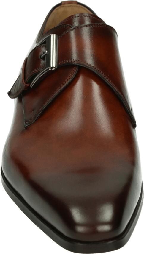 Magnanni 23040~~~~~~~~~~~~~~~~~~~~~~~~~ Gespschoenen Nette herenschoenen Heren veterschoen Cognac - Foto 2