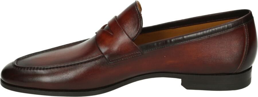 Magnanni 23802~~~~~~~~~~~~~~~~~~~~~~~~~ Instappers Cognac - Foto 4