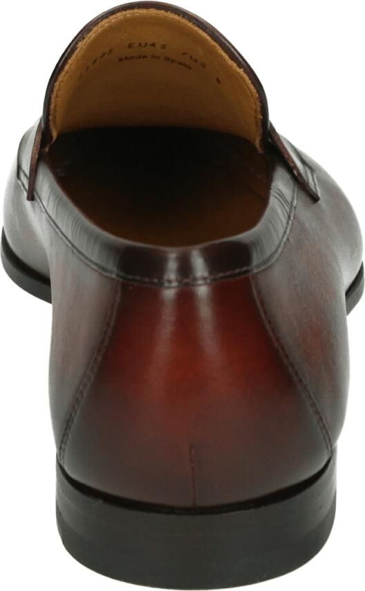 Magnanni 23802~~~~~~~~~~~~~~~~~~~~~~~~~ Instappers Cognac - Foto 3