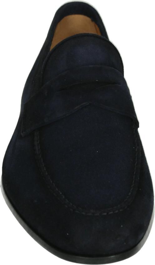 MAGNANNI Loafers Heren 23802 5 Suède Blauw - Foto 3