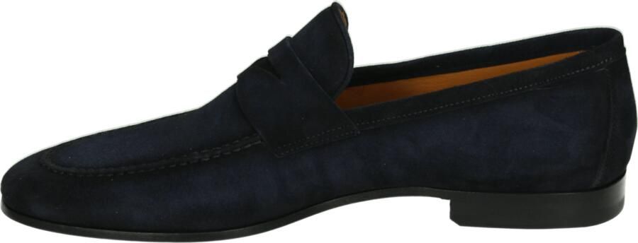 MAGNANNI Loafers Heren 23802 5 Suède Blauw - Foto 5