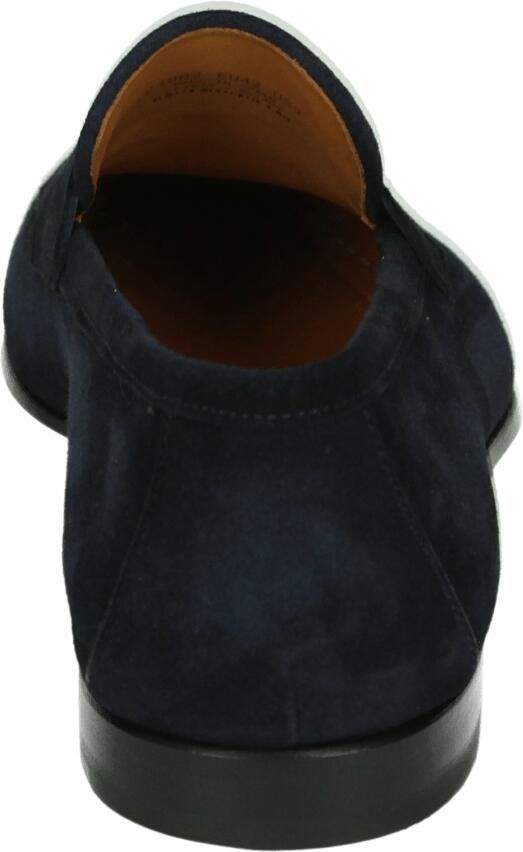 MAGNANNI Loafers Heren 23802 5 Suède Blauw - Foto 4