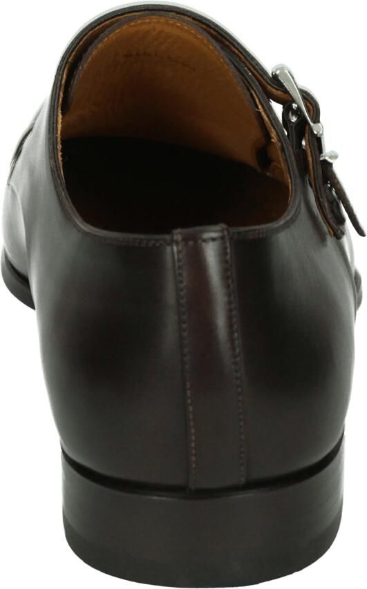 Magnanni 23808~~~~~~~~~~~~~~~~~~~~~~~~~ Gespschoenen Nette herenschoenen Heren veterschoen Bruin - Foto 3