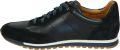 Magnanni 24445 Lage sneakersVrije tijdsschoenen Heren sneakers Blauw - Blauw