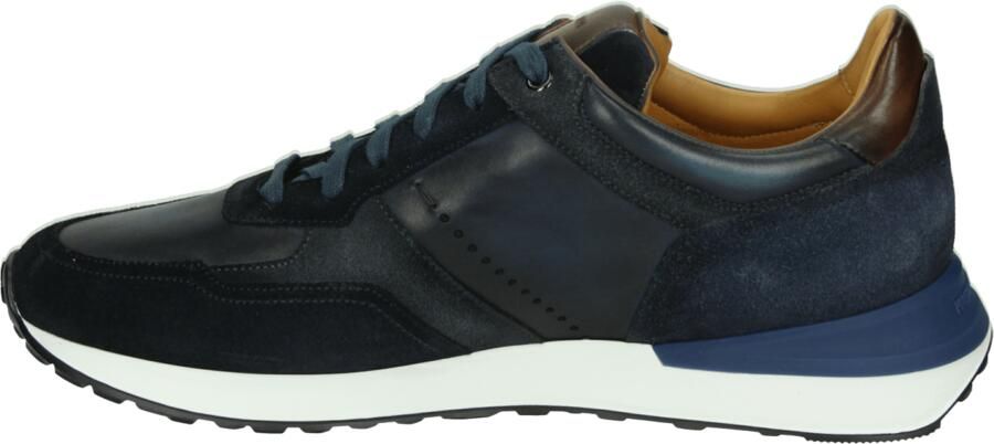 Magnanni 24747~SONA~II~~~~~~~~~~~~~~~~~ Lage sneakersVrije tijdsschoenen Heren sneakers Blauw - Foto 6
