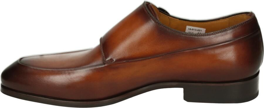 Magnanni 24793~~~~~~~~~~~~~~~~~~~~~~~~~ Gespschoenen Nette herenschoenen Heren veterschoen Cognac - Foto 4