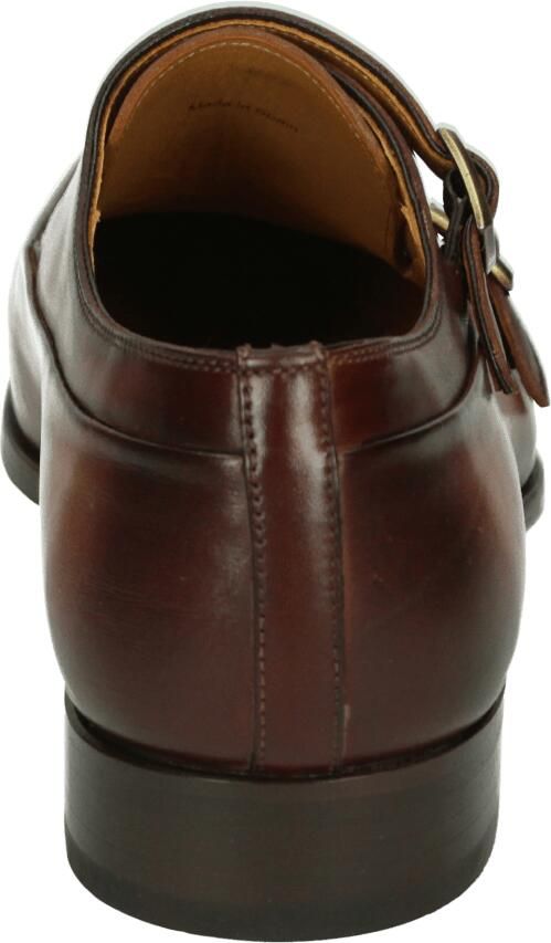Magnanni 24793~~~~~~~~~~~~~~~~~~~~~~~~~ Gespschoenen Nette herenschoenen Heren veterschoen Cognac - Foto 3