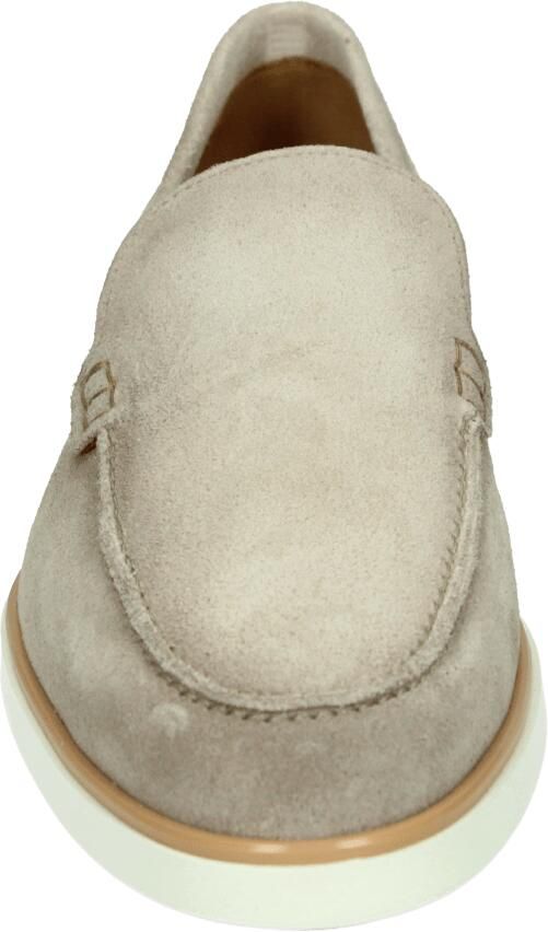 MAGNANNI Loafers Heren 25117 Suède Beige - Foto 7