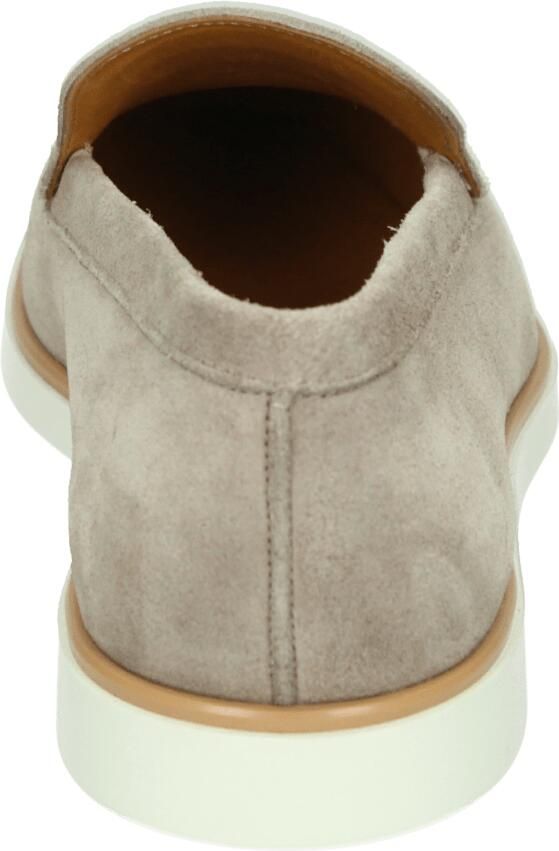 MAGNANNI Loafers Heren 25117 Suède Beige - Foto 6