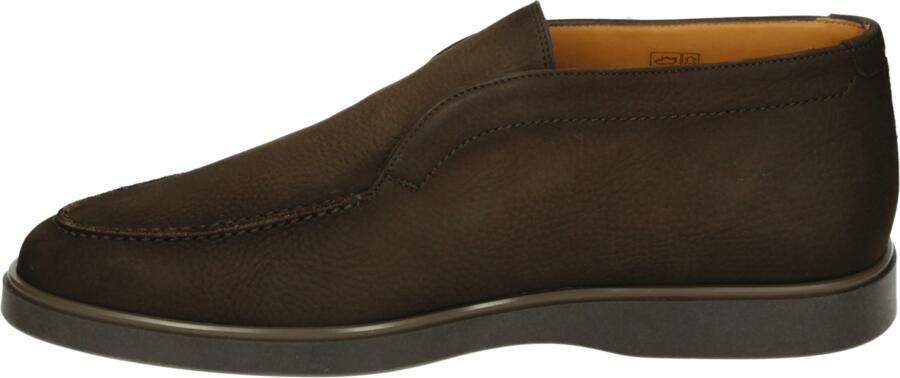 MAGNANNI Instappers Heren 25121 Nubuck Bruin - Foto 4
