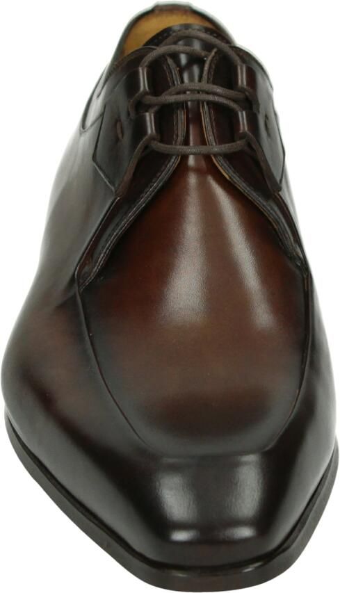 MAGNANNI Nette Schoenen Heren 25214 Leer Bruin - Foto 3
