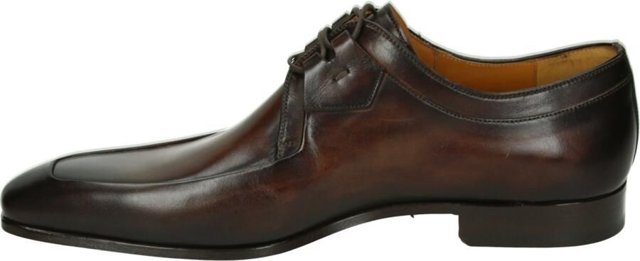 MAGNANNI Nette Schoenen Heren 25214 Leer Bruin - Foto 2
