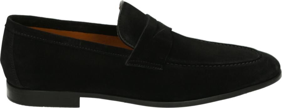 Magnanni Bruine Suède Instappers Stijlvol Model Brown Heren - Foto 2
