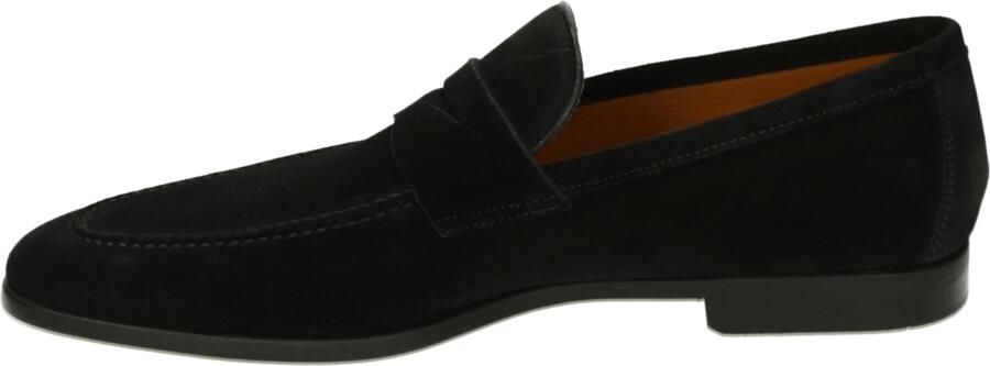 Magnanni Bruine Suède Instappers Stijlvol Model Brown Heren - Foto 5