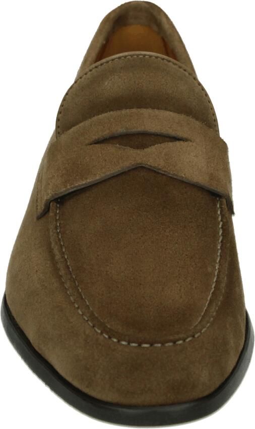 MAGNANNI Loafers Heren 25396 Suède Bruin - Foto 4