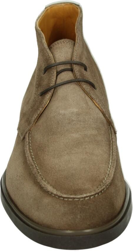 Magnanni 25622~~~~~~~~~~~~~~~~~~~~~~~~~ Nette herenschoenen Business half-hoog Taupe - Foto 4