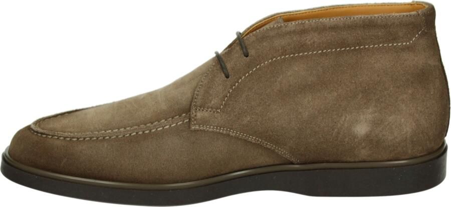 Magnanni 25622~~~~~~~~~~~~~~~~~~~~~~~~~ Nette herenschoenen Business half-hoog Taupe - Foto 2